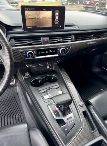 2018 Audi RS 5 2.9T quattro