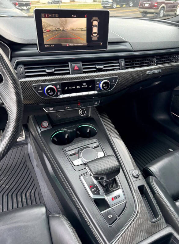 2018 Audi RS 5 2.9T quattro