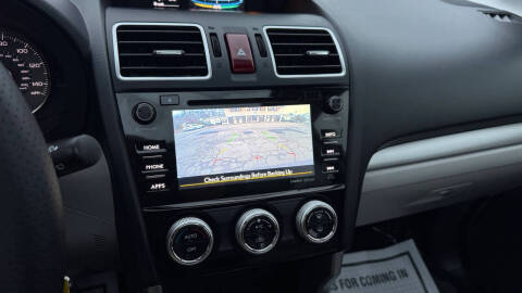 2016 Subaru Forester 2.5i Limited