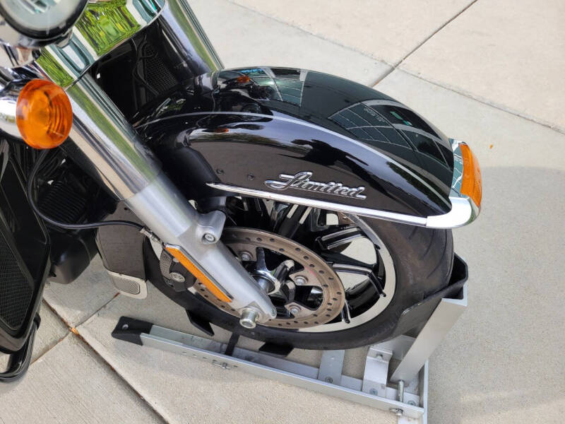 2016 Harley-Davidson Ultra Limited