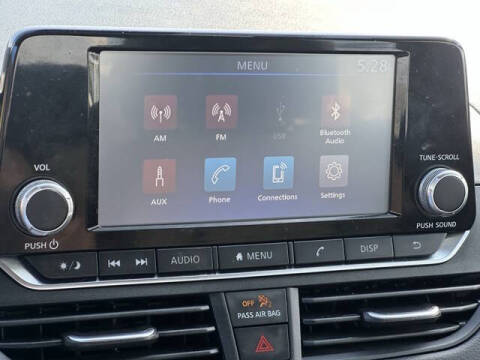 2022 Nissan Altima 2.5 S