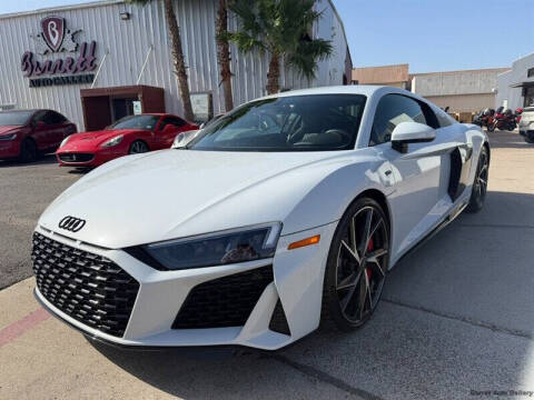 2023 Audi R8 5.2 V10 performance