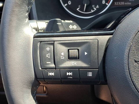 2022 Nissan Rogue SL