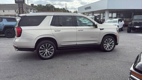 2021 GMC Yukon Denali