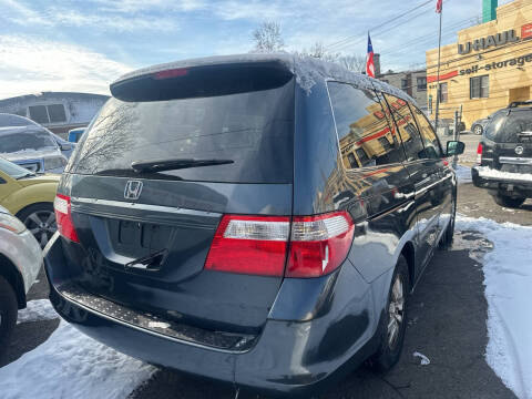2005 Honda Odyssey LX