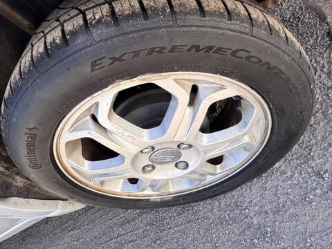 2008 Ford Focus