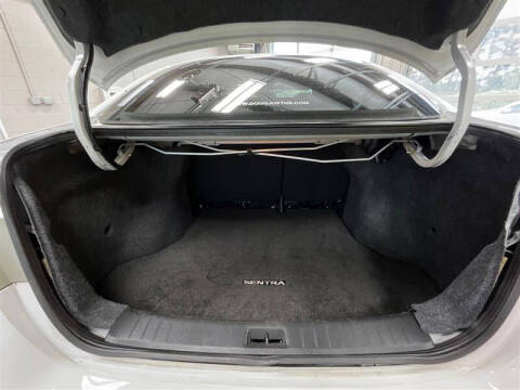 2019 Nissan Sentra