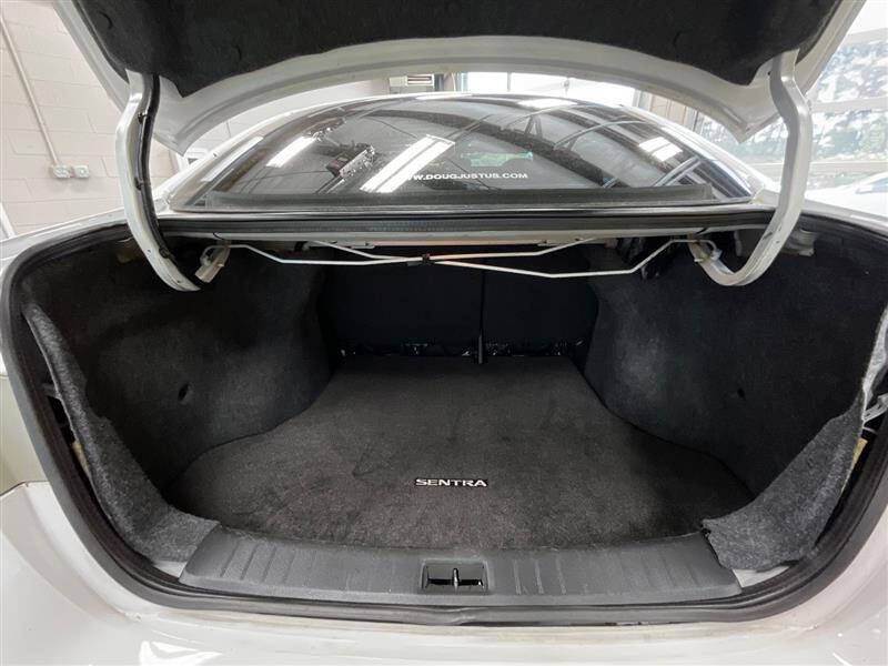 2019 Nissan Sentra
