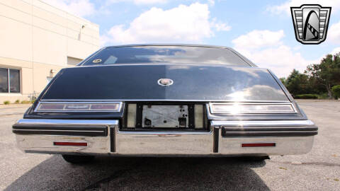 1985 Cadillac Seville