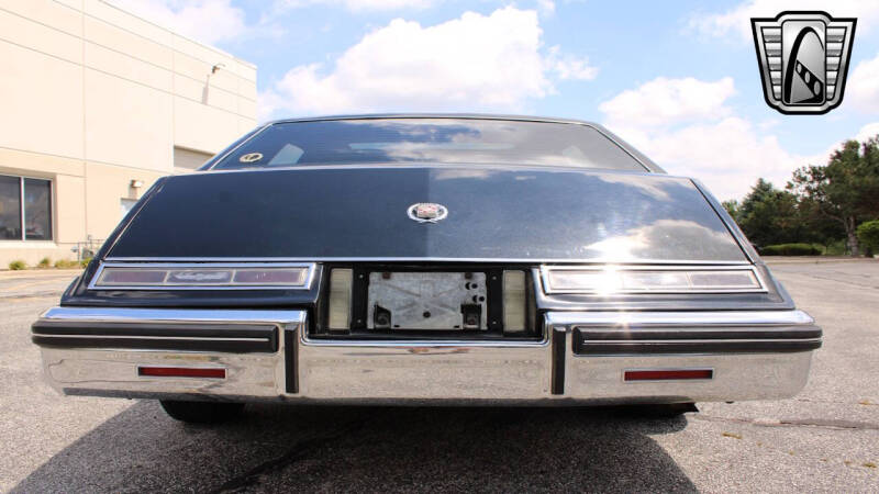 1985 Cadillac Seville