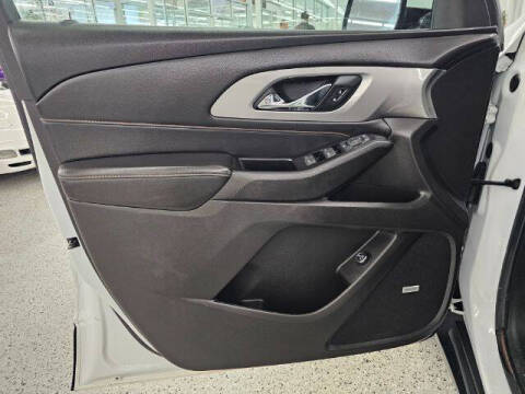 2019 Chevrolet Traverse RS