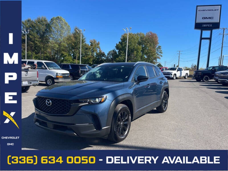 2025 Mazda CX-50 Preferred's photo