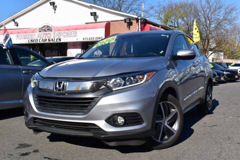 2021 Honda HR-V for sale at Foreign Auto Imports in Irvington NJ