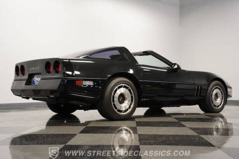 1984 Chevrolet Corvette