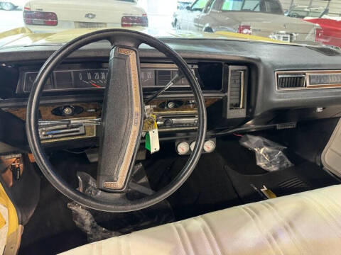 1973 Chevrolet Caprice