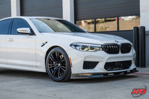 2019 BMW M5