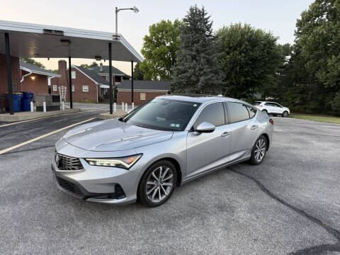 2025 Acura Integra