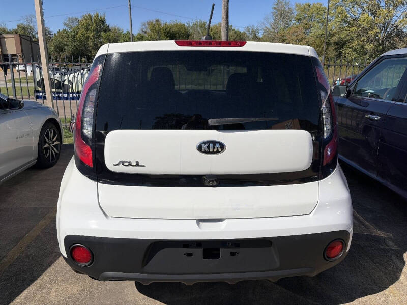 2019 Kia Soul