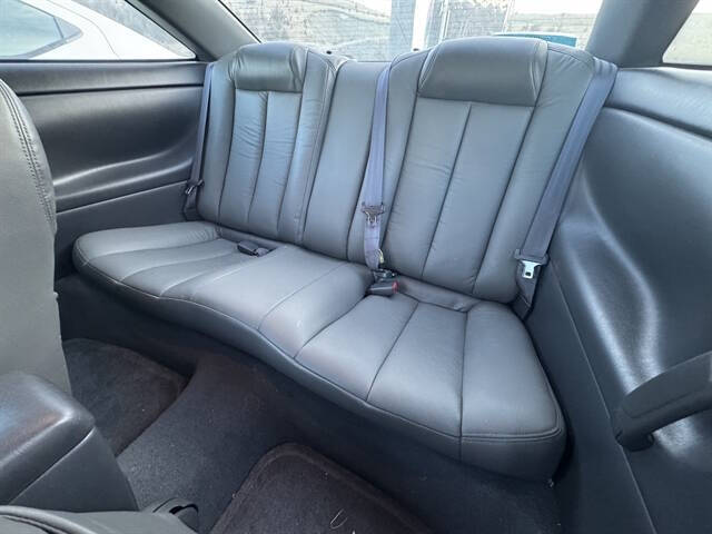 2003 Toyota Camry Solara SE