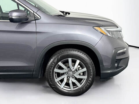 2021 Honda Pilot EX-L
