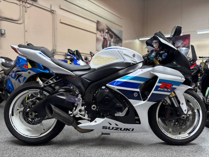 2013 Suzuki GSX-R1000