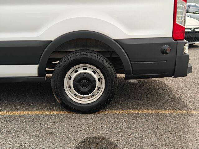 2018 Ford Transit