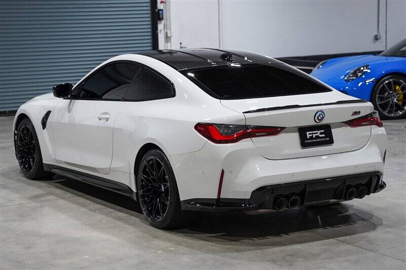 2022 BMW M4 Competition xDrive