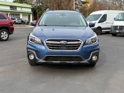 2019 Subaru Outback 2.5i Premium