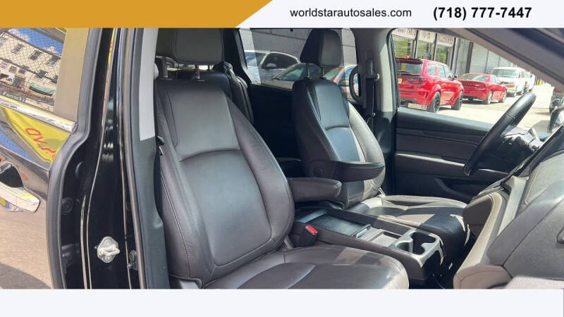 2019 Honda Odyssey