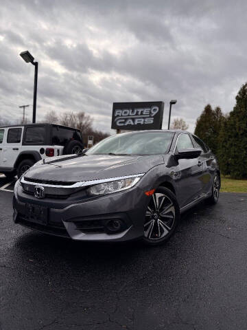 2016 Honda Civic EX-T