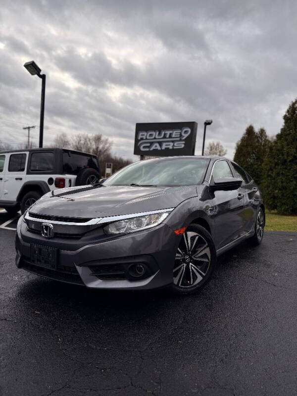 2016 Honda Civic EX-T