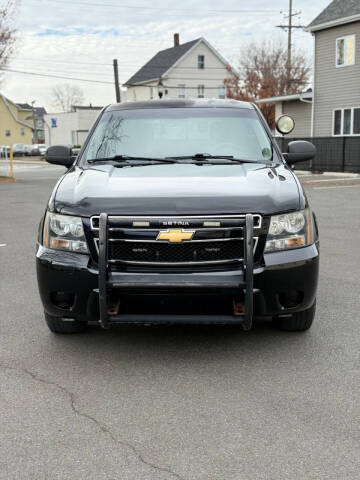 2014 Chevrolet Tahoe Special Service