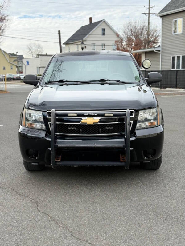 2014 Chevrolet Tahoe Special Service