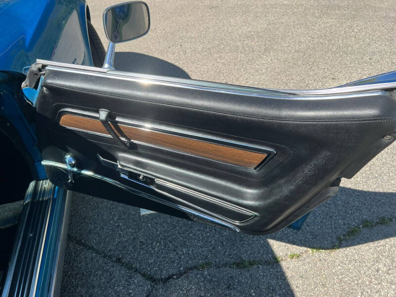 1973 Chevrolet Corvette