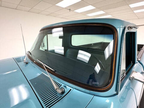 1969 International Scout