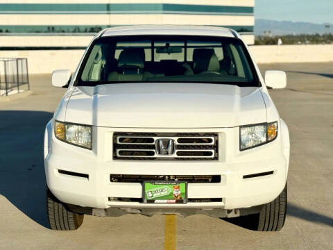 2006 Honda Ridgeline RTS