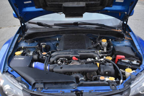 2014 Subaru Impreza WRX