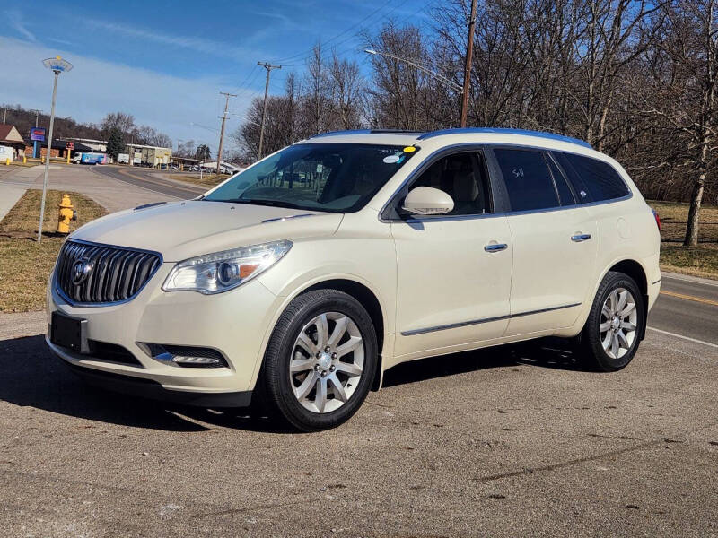 2015 Buick Enclave Premium
