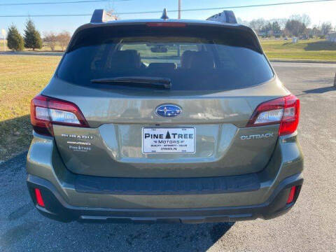 2019 Subaru Outback 2.5i Premium