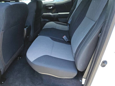 2021 Toyota Tacoma TRD Off-Road