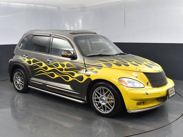 2001 Chrysler PT Cruiser Limited
