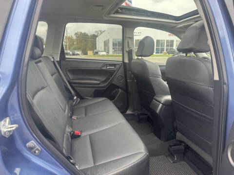 2015 Subaru Forester 2.0XT Touring