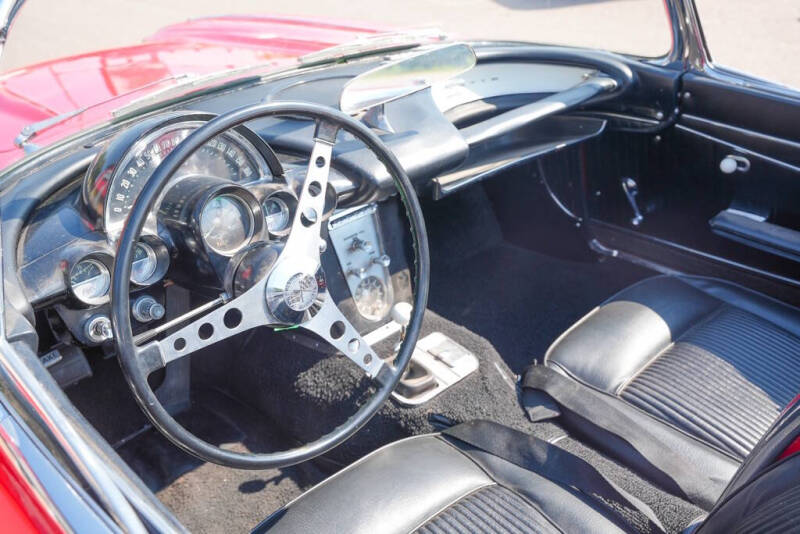 1962 Chevrolet Corvette