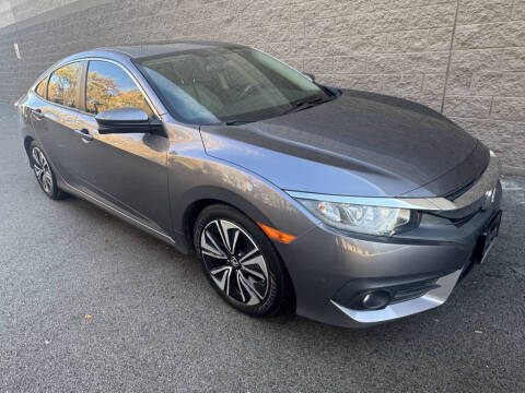 2018 Honda Civic EX-T