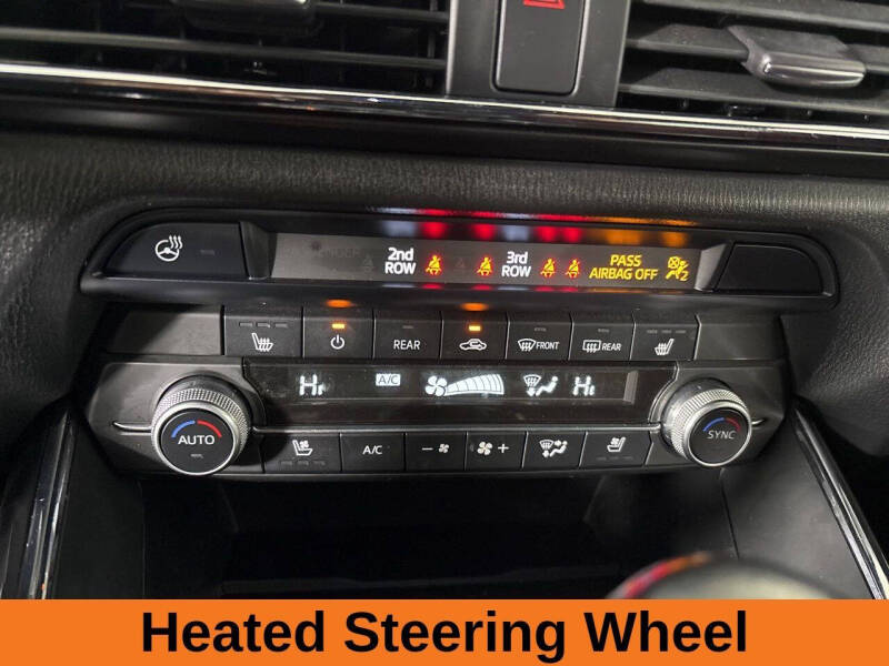 2023 Mazda CX-9 Carbon Edition