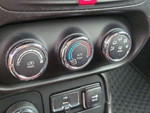 2017 Jeep Renegade Trailhawk