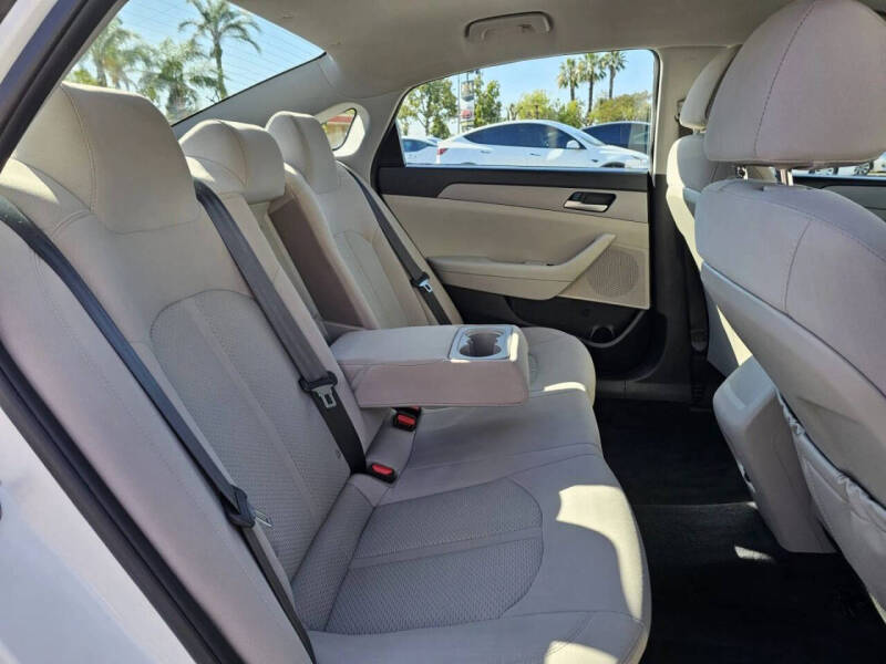 2018 Hyundai Sonata