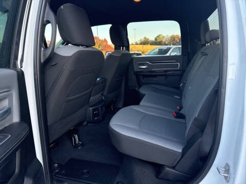 2023 RAM 2500 Big Horn