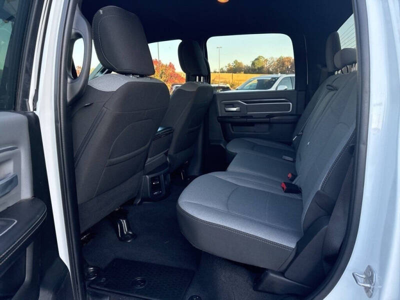 2023 RAM 2500 Big Horn