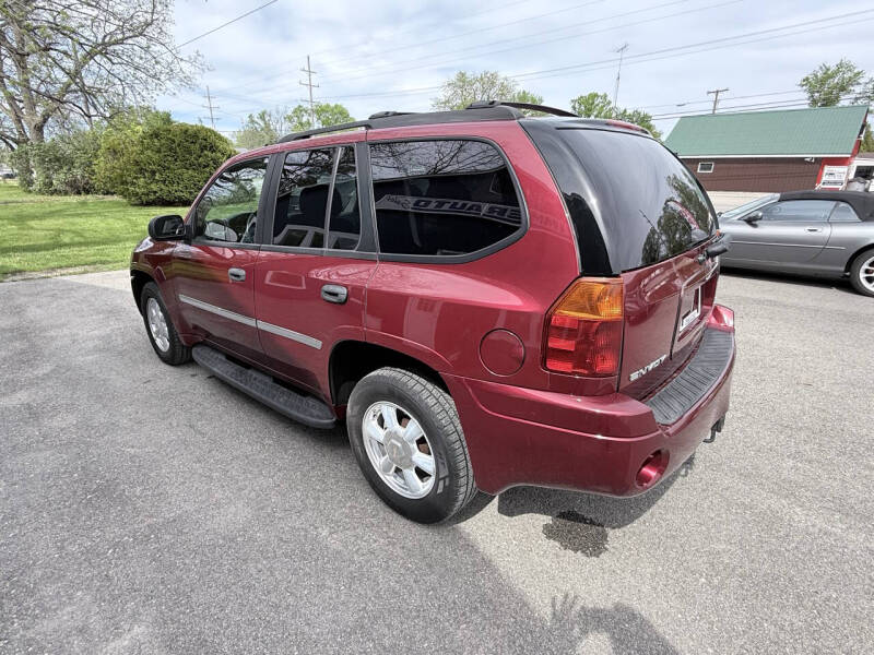 2007 GMC Envoy SLE